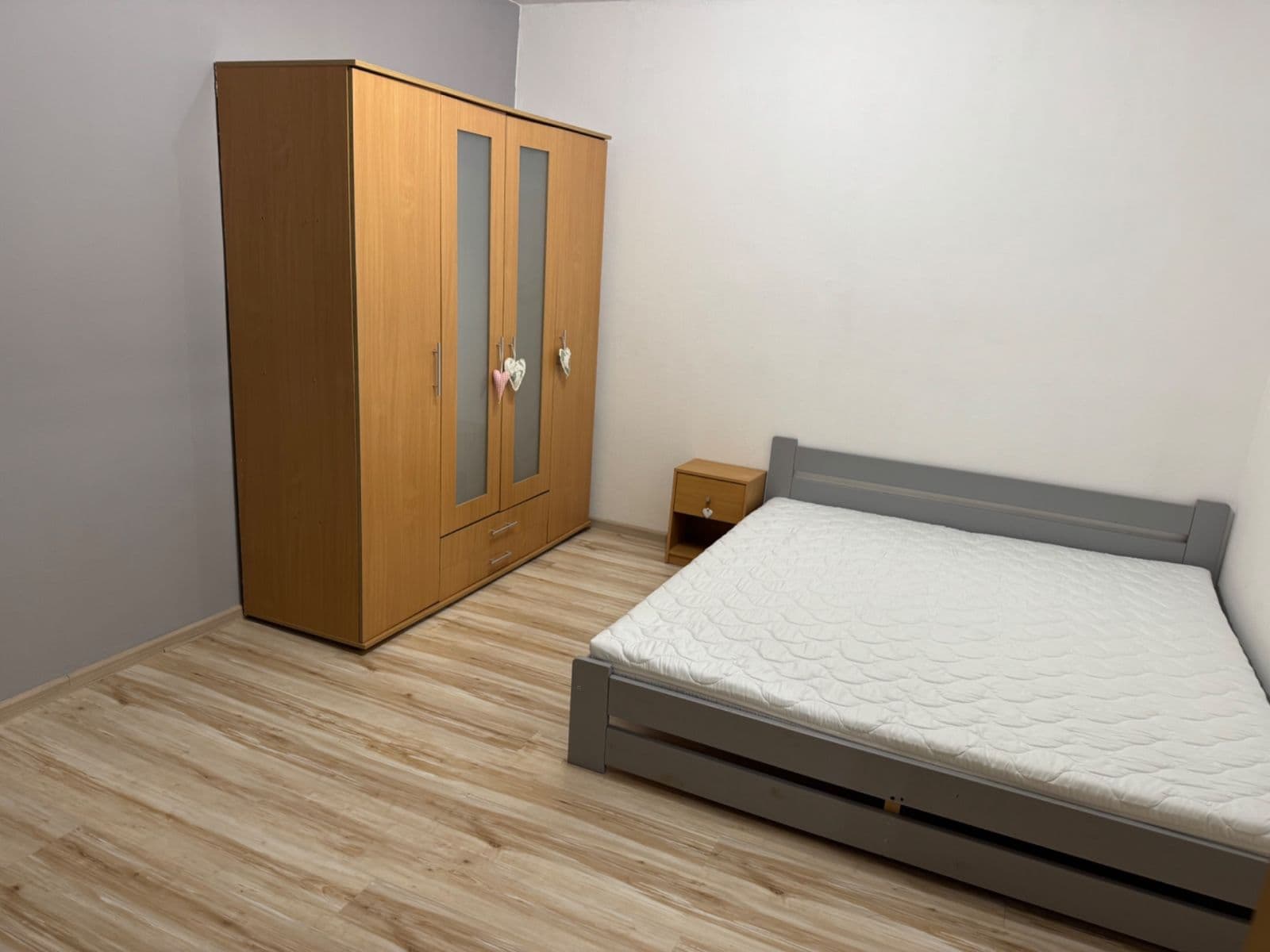 1 bedroom with open-plan kitchen flat to rent, 36 m², Sídliště, Žirovnice, Vysočina Region 1 bedroom with open-plan kitchen flat to rent, 36 m², Sídliště, Žirovnice, Vysočina Region