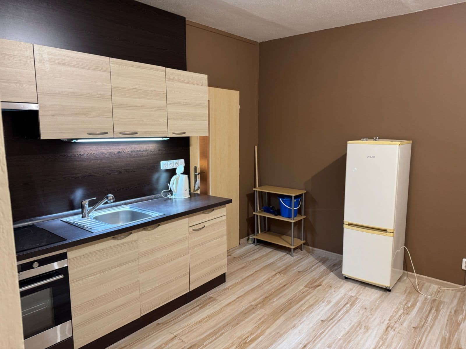 1 bedroom with open-plan kitchen flat to rent, 36 m², Sídliště, Žirovnice, Vysočina Region 1 bedroom with open-plan kitchen flat to rent, 36 m², Sídliště, Žirovnice, Vysočina Region