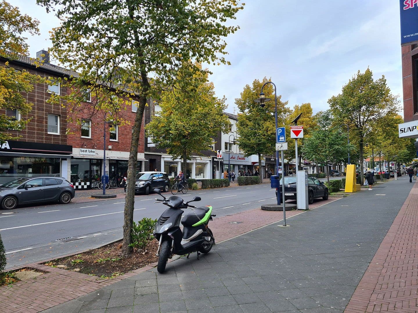 3 bedroom flat to rent, 50 m², Bahnhofstr. 48, Alsdorf, North Rhine-Westphalia 3 bedroom flat to rent, 50 m², Bahnhofstr. 48, Alsdorf, North Rhine-Westphalia