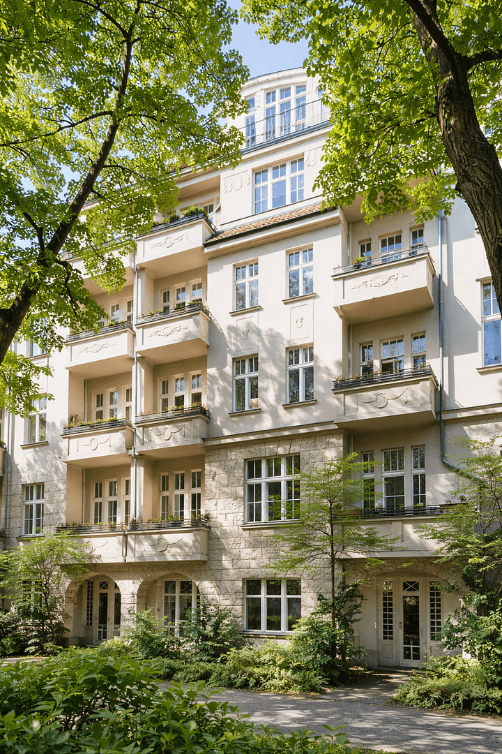 2 bedroom flat to rent, 74 m², Berlin, Berlin 2 bedroom flat to rent, 74 m², Berlin, Berlin