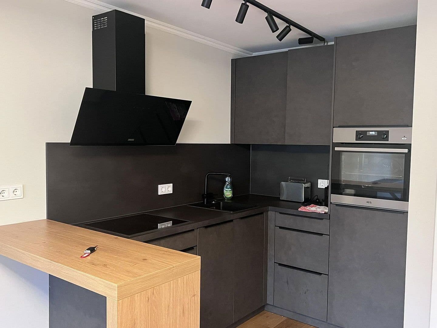 1 bedroom flat to rent, 42 m², Schellingstr., München, Bavaria 1 bedroom flat to rent, 42 m², Schellingstr., München, Bavaria