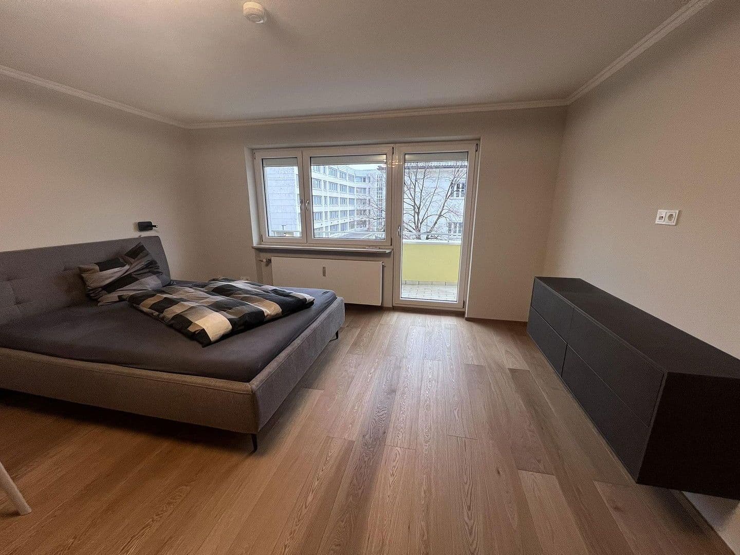 1 bedroom flat to rent, 42 m², Schellingstr., München, Bavaria 1 bedroom flat to rent, 42 m², Schellingstr., München, Bavaria