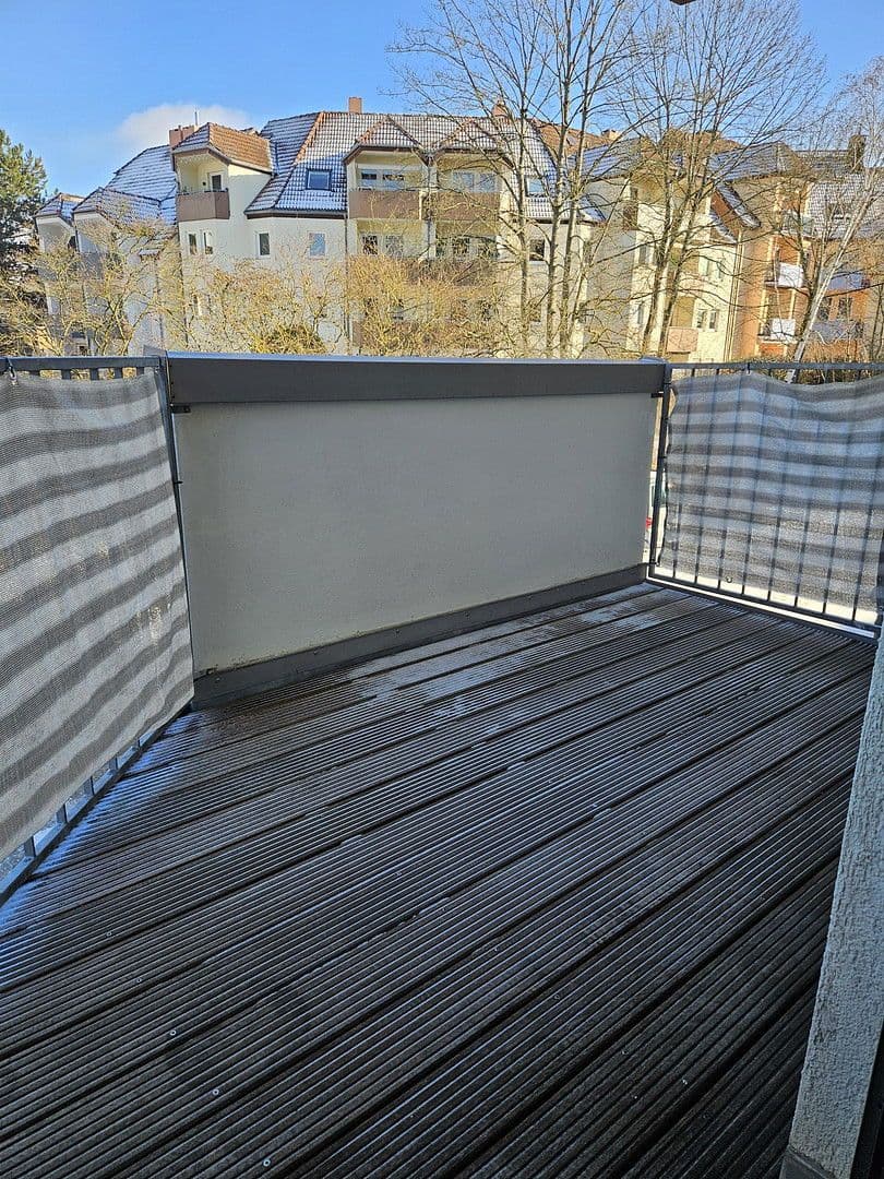 1 bedroom flat to rent, 32 m², Friedrichstraße 57, Bayreuth, Bavaria 1 bedroom flat to rent, 32 m², Friedrichstraße 57, Bayreuth, Bavaria