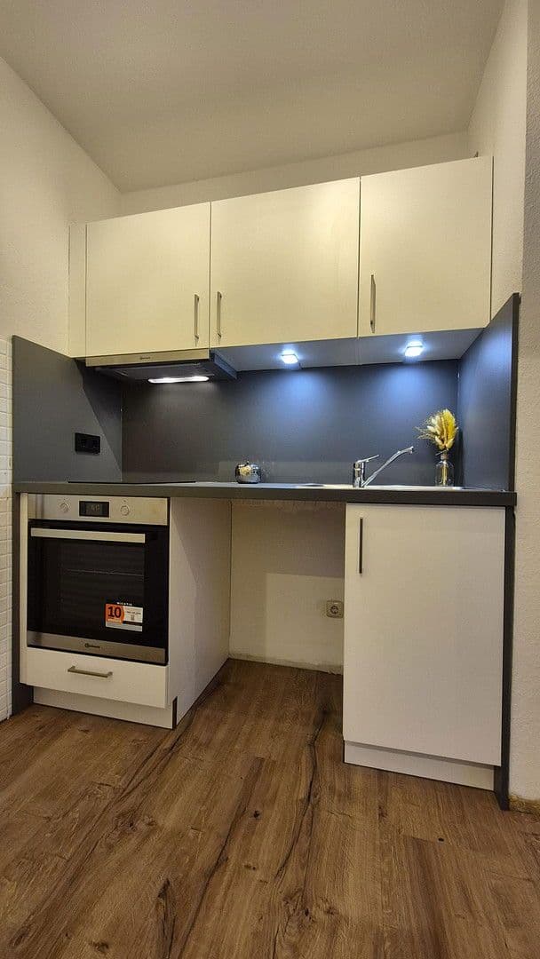 1 bedroom flat to rent, 32 m², Friedrichstraße 57, Bayreuth, Bavaria 1 bedroom flat to rent, 32 m², Friedrichstraße 57, Bayreuth, Bavaria