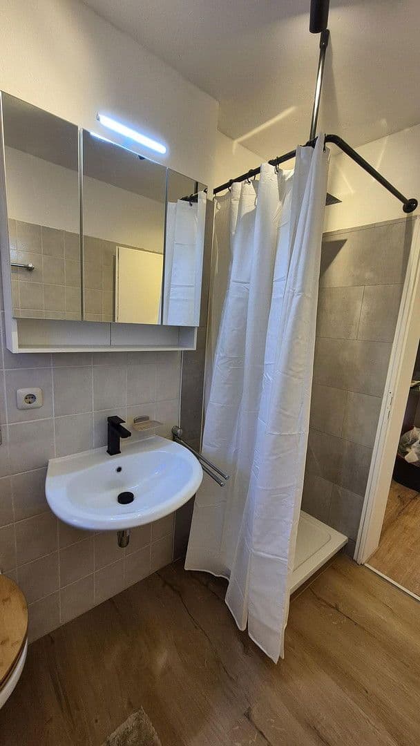 1 bedroom flat to rent, 32 m², Friedrichstraße 57, Bayreuth, Bavaria 1 bedroom flat to rent, 32 m², Friedrichstraße 57, Bayreuth, Bavaria