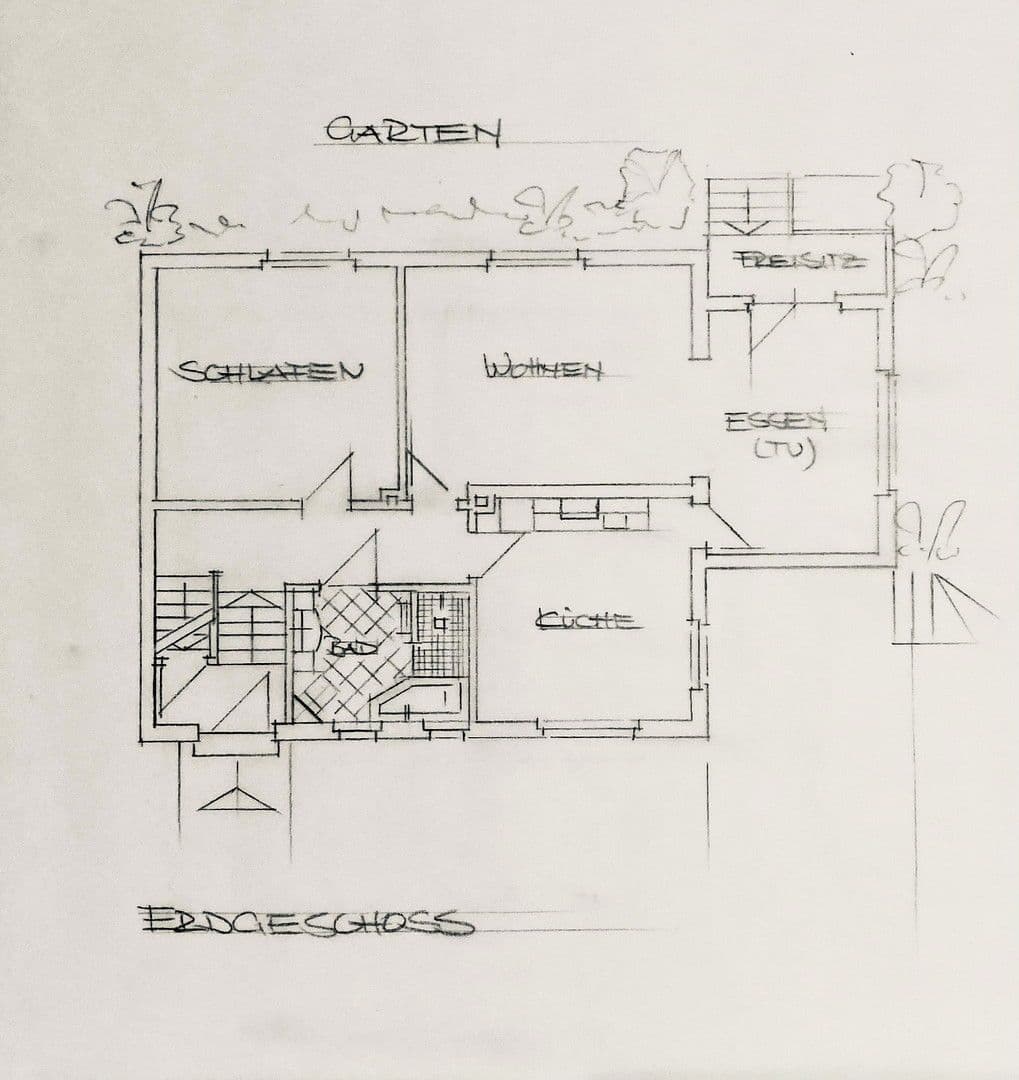 house for sale, 110 m², Breuna, Hesse house for sale, 110 m², Breuna, Hesse