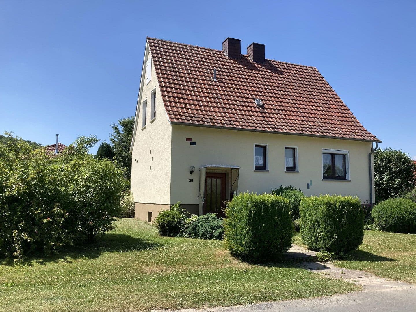 house for sale, 110 m², Breuna, Hesse house for sale, 110 m², Breuna, Hesse