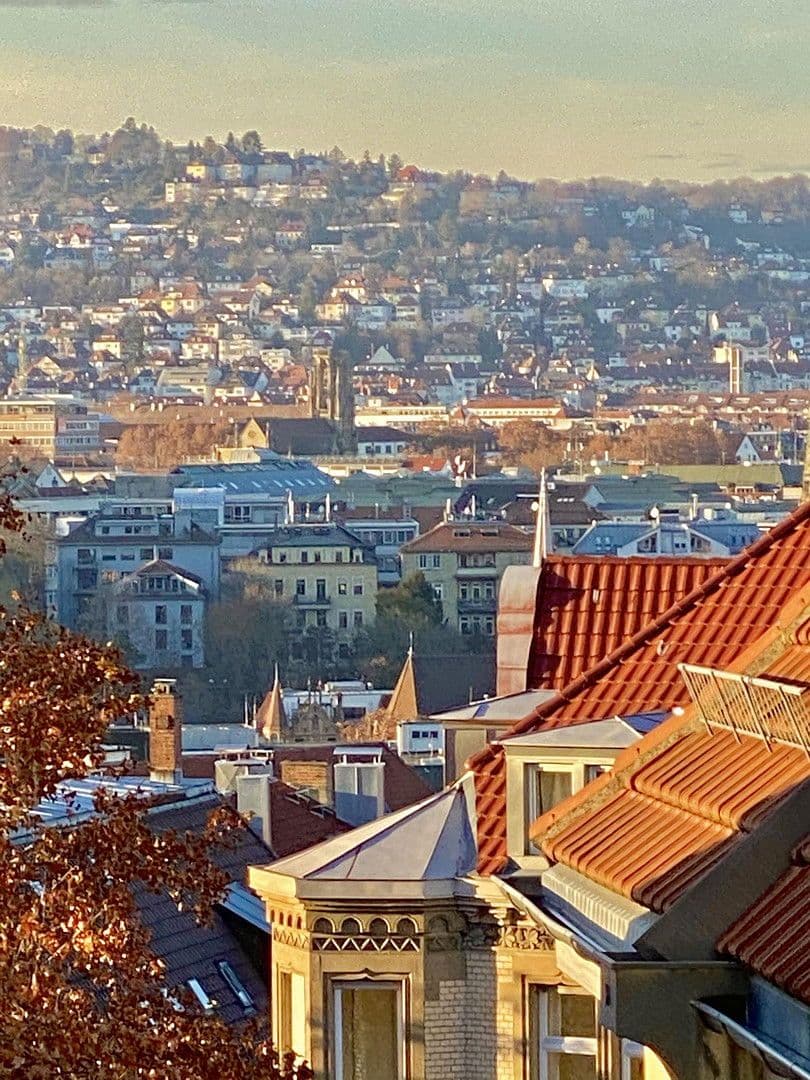 4 bedroom flat to rent, 124 m², Stuttgart, Baden-Württemberg 4 bedroom flat to rent, 124 m², Stuttgart, Baden-Württemberg