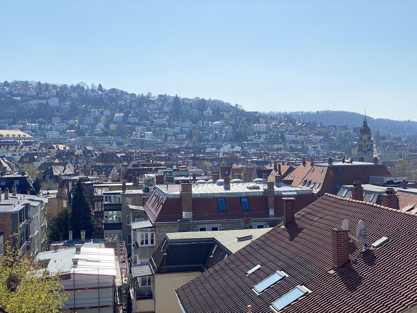 4 bedroom flat to rent, 124 m², Stuttgart, Baden-Württemberg 4 bedroom flat to rent, 124 m², Stuttgart, Baden-Württemberg