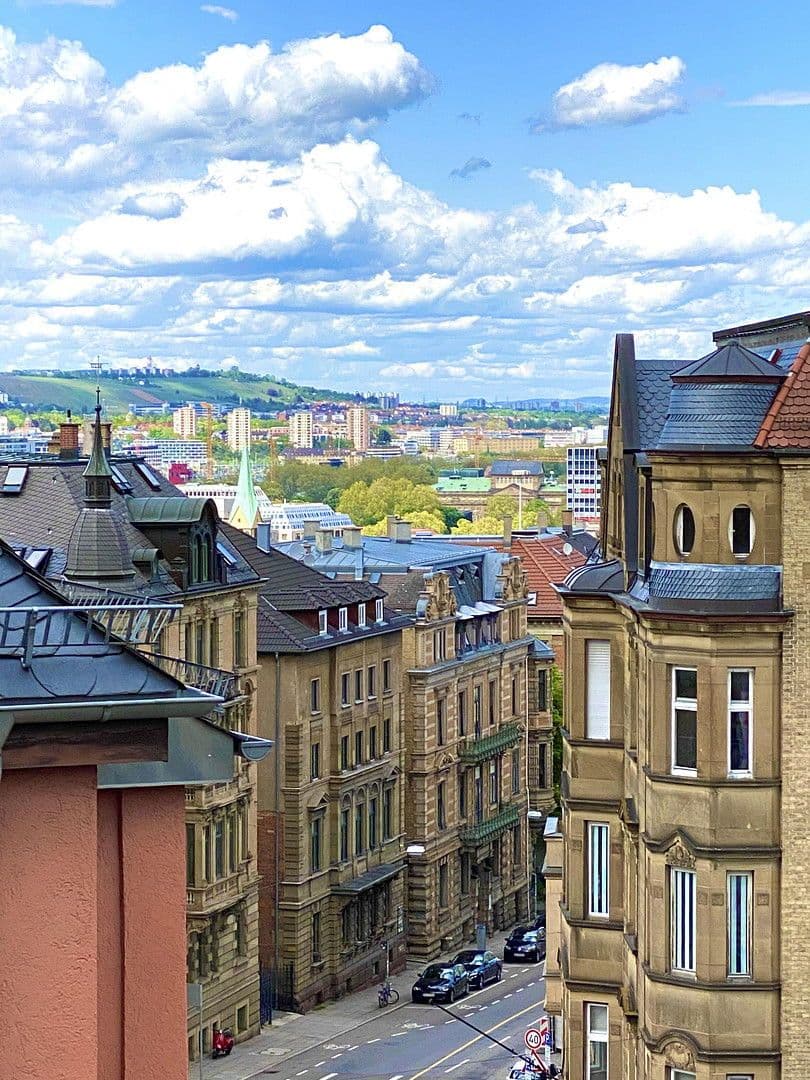 4 bedroom flat to rent, 124 m², Stuttgart, Baden-Württemberg 4 bedroom flat to rent, 124 m², Stuttgart, Baden-Württemberg