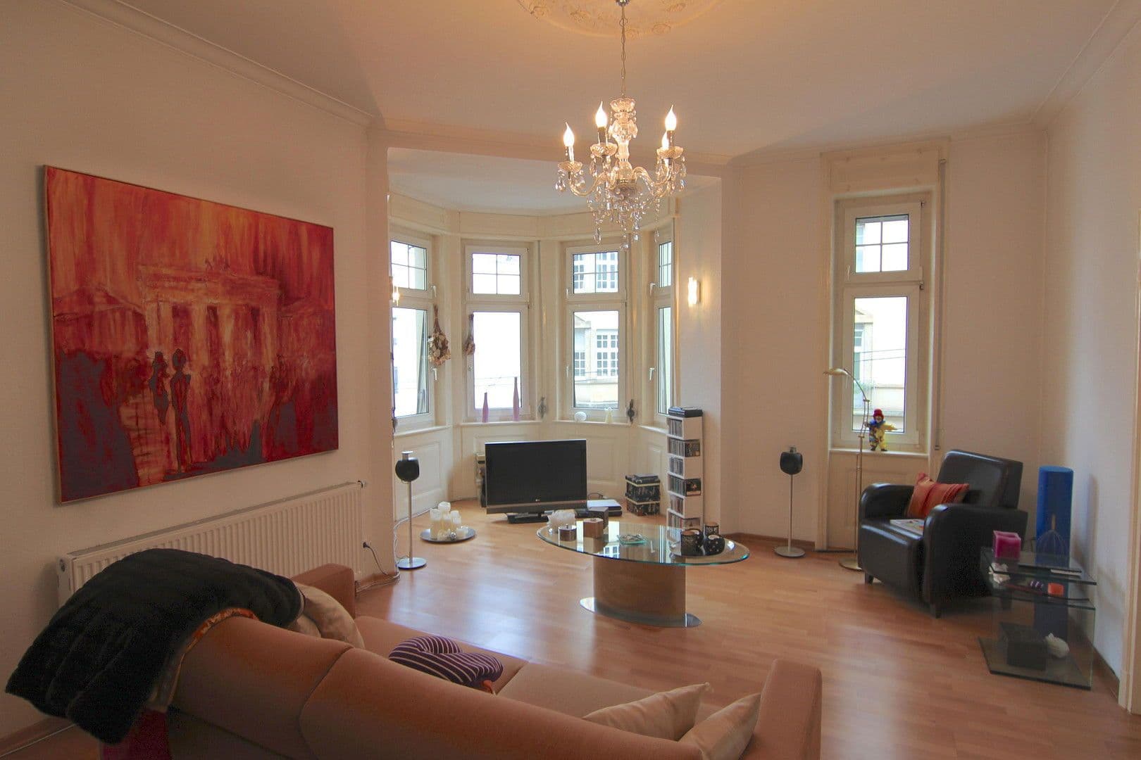 4 bedroom flat to rent, 124 m², Stuttgart, Baden-Württemberg 4 bedroom flat to rent, 124 m², Stuttgart, Baden-Württemberg