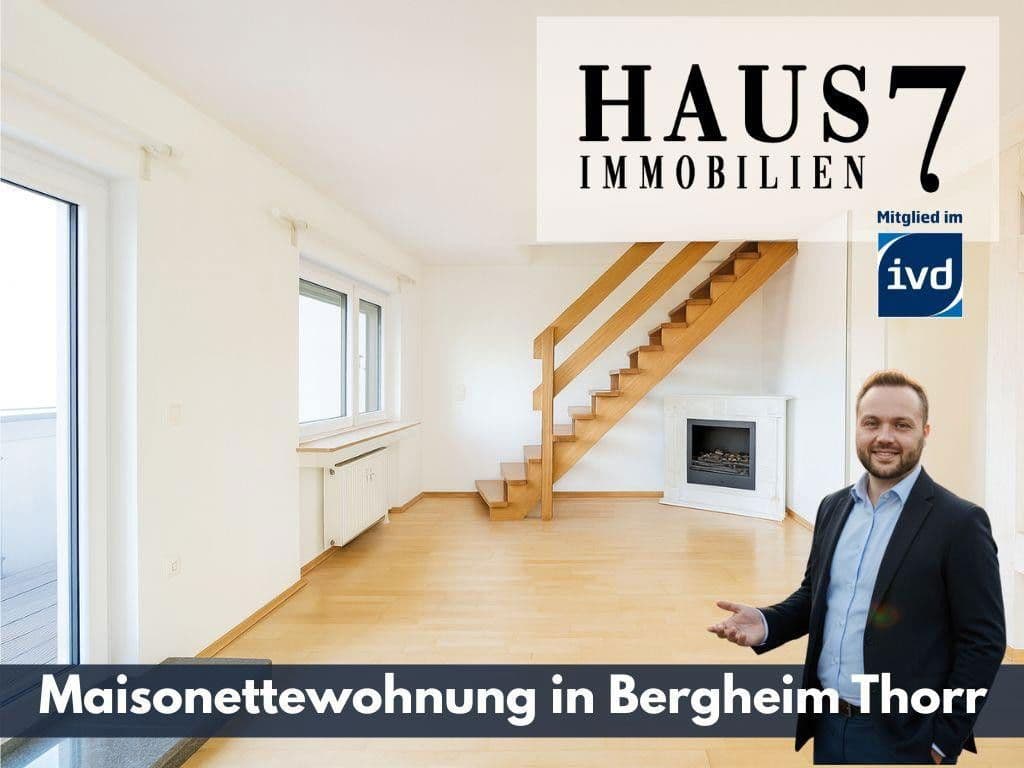 4 bedroom flat for sale, 130 m², Bergheim, North Rhine-Westphalia 4 bedroom flat for sale, 130 m², Bergheim, North Rhine-Westphalia