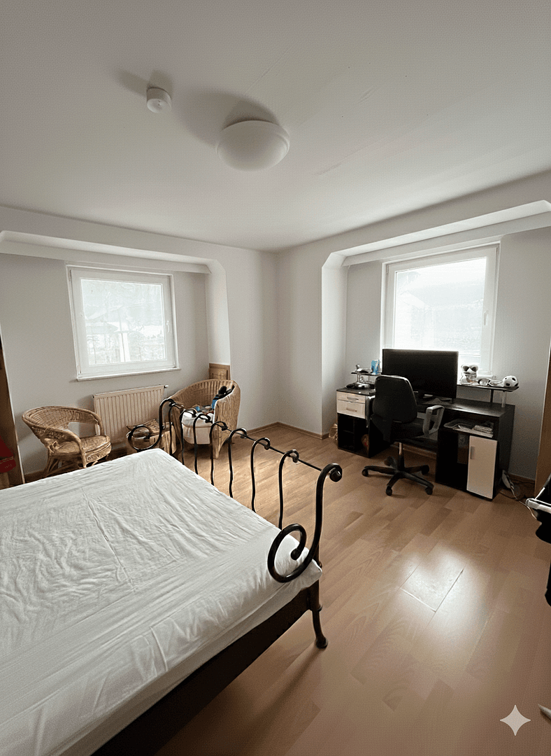 3 bedroom flat to rent, 76 m², Bahnhofstrasse 16, Oberammergau, Bavaria 3 bedroom flat to rent, 76 m², Bahnhofstrasse 16, Oberammergau, Bavaria