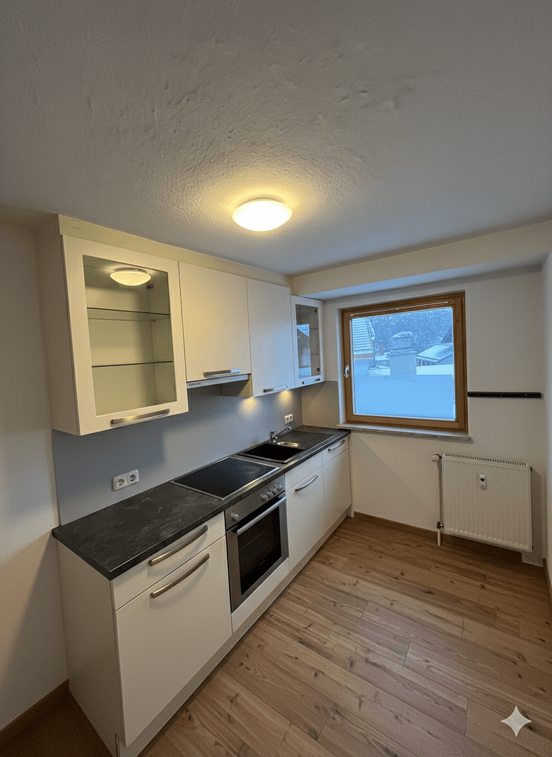 3 bedroom flat to rent, 76 m², Bahnhofstrasse 16, Oberammergau, Bavaria 3 bedroom flat to rent, 76 m², Bahnhofstrasse 16, Oberammergau, Bavaria