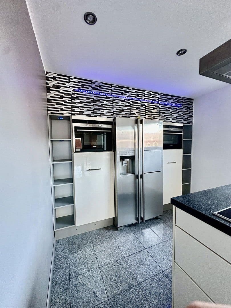 3 bedroom with open-plan kitchen flat for sale, 117 m², Lorsch, Hesse 3 bedroom with open-plan kitchen flat for sale, 117 m², Lorsch, Hesse