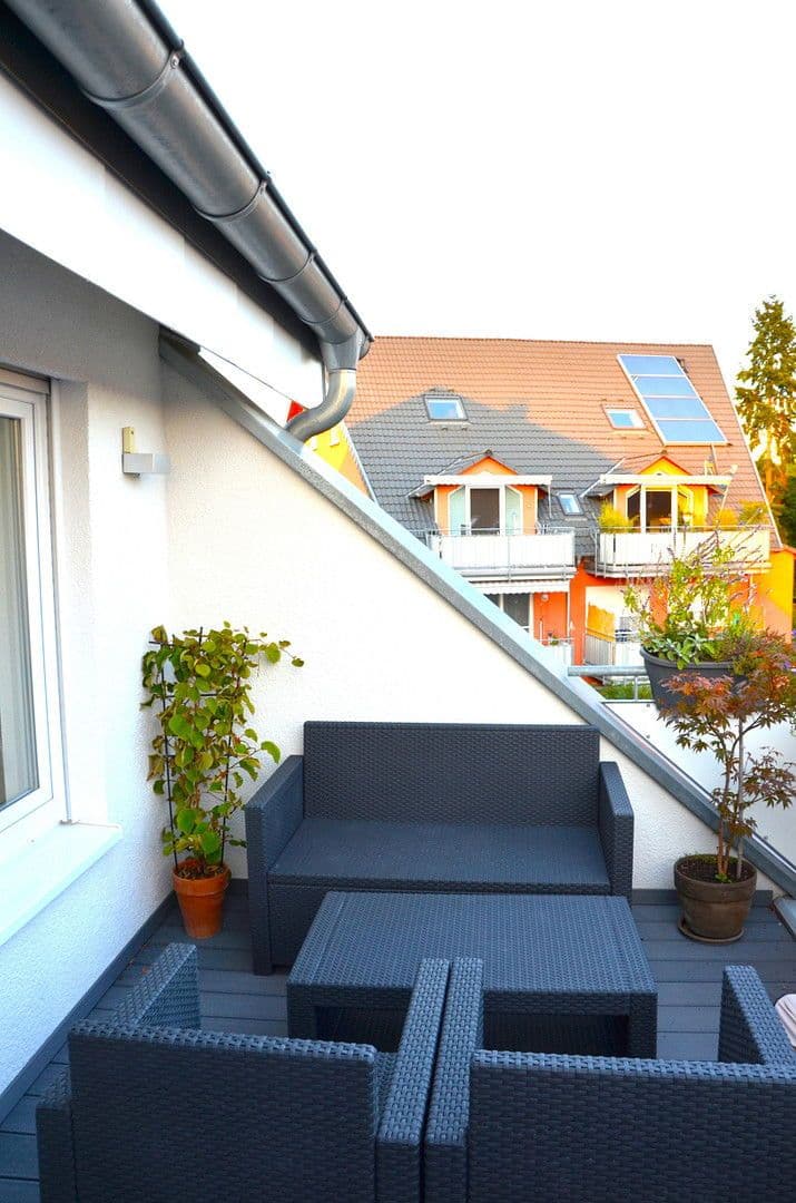 3 bedroom with open-plan kitchen flat for sale, 117 m², Lorsch, Hesse 3 bedroom with open-plan kitchen flat for sale, 117 m², Lorsch, Hesse