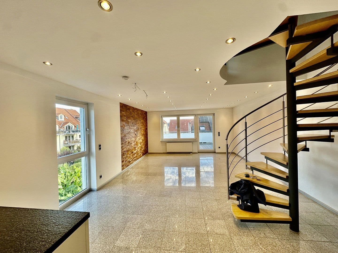 3 bedroom with open-plan kitchen flat for sale, 117 m², Lorsch, Hesse 3 bedroom with open-plan kitchen flat for sale, 117 m², Lorsch, Hesse