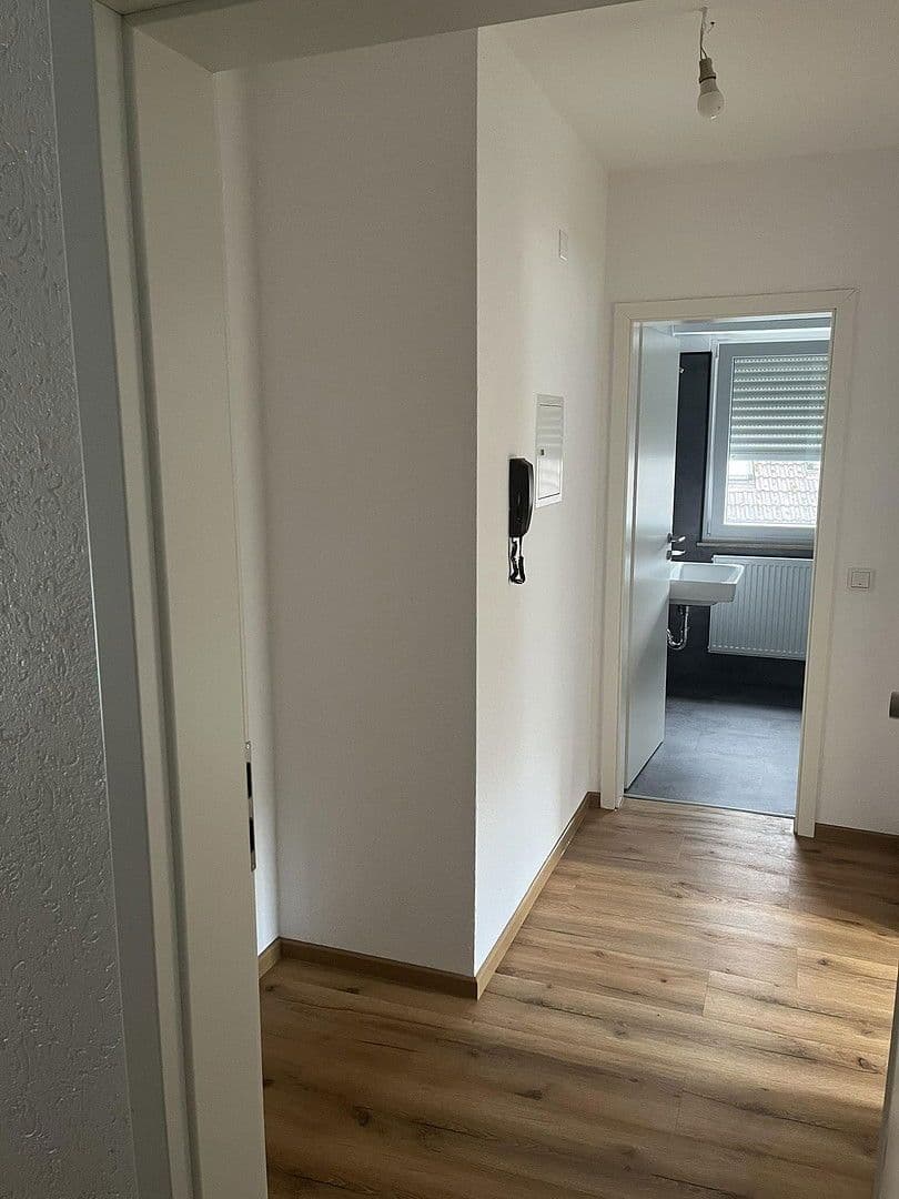 1 bedroom flat to rent, 35 m², Freudenberg, North Rhine-Westphalia 1 bedroom flat to rent, 35 m², Freudenberg, North Rhine-Westphalia