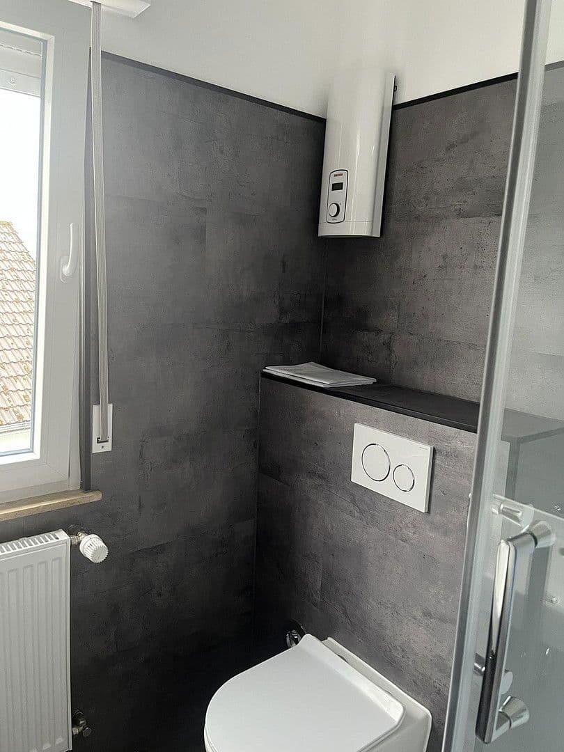 1 bedroom flat to rent, 35 m², Freudenberg, North Rhine-Westphalia 1 bedroom flat to rent, 35 m², Freudenberg, North Rhine-Westphalia