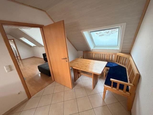 1 bedroom with open-plan kitchen flat to rent, 56 m², Schwifting, Bavaria 1 bedroom with open-plan kitchen flat to rent, 56 m², Schwifting, Bavaria