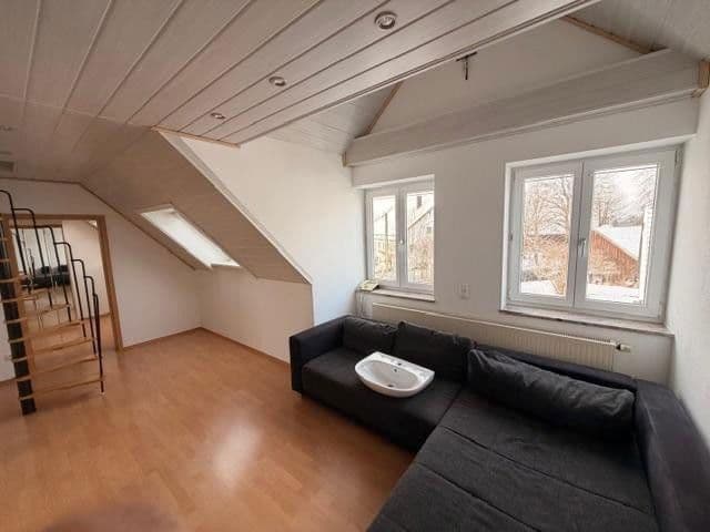 1 bedroom with open-plan kitchen flat to rent, 56 m², Schwifting, Bavaria 1 bedroom with open-plan kitchen flat to rent, 56 m², Schwifting, Bavaria