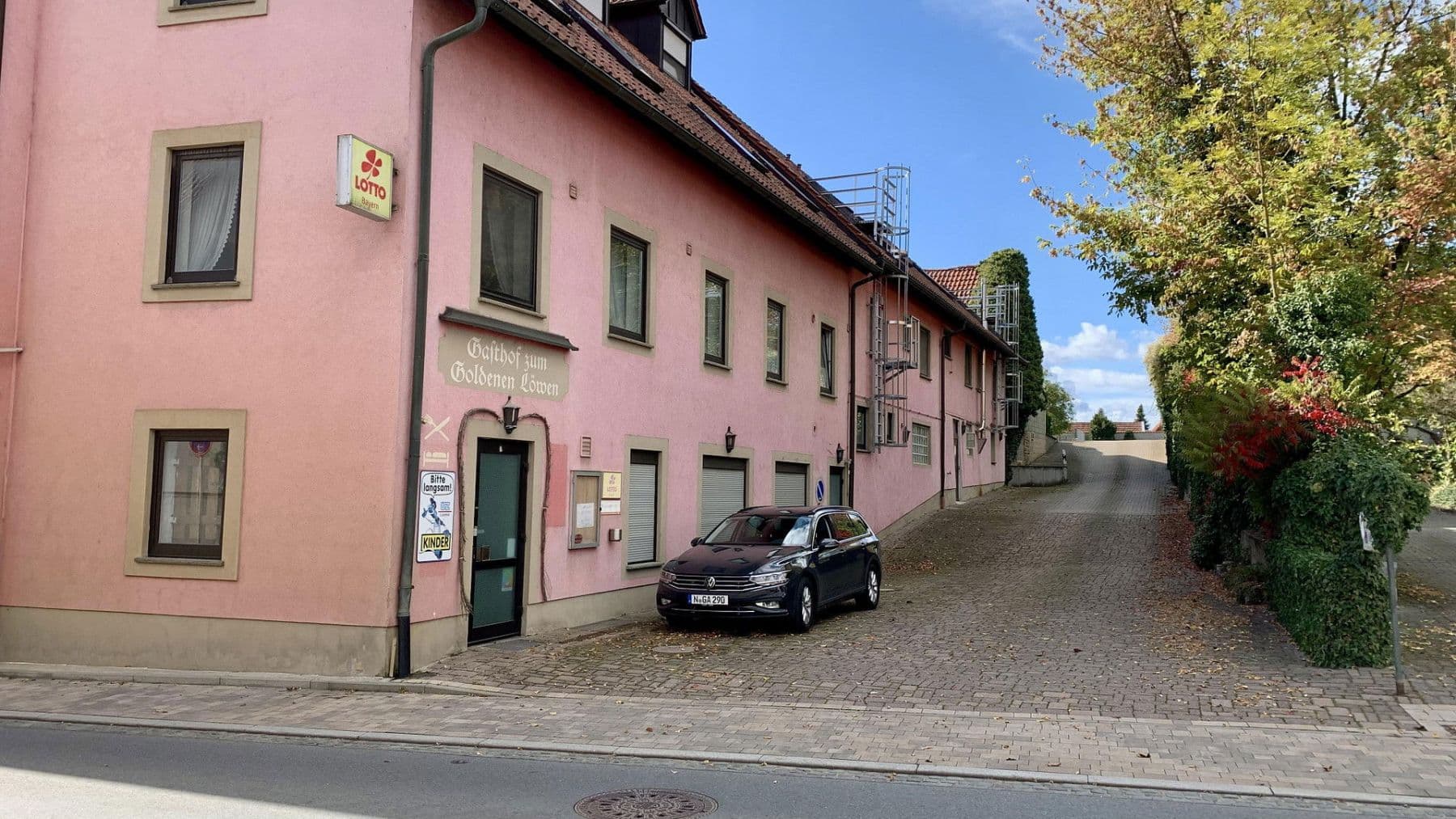 non-residential property to rent, 2,500 m², Würzburger Str. 19, Bergtheim, Bavaria non-residential property to rent, 2,500 m², Würzburger Str. 19, Bergtheim, Bavaria