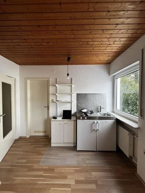 1 bedroom flat to rent, 21 m², Frankfurt, Hesse 1 bedroom flat to rent, 21 m², Frankfurt, Hesse