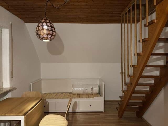 1 bedroom flat to rent, 21 m², Frankfurt, Hesse 1 bedroom flat to rent, 21 m², Frankfurt, Hesse