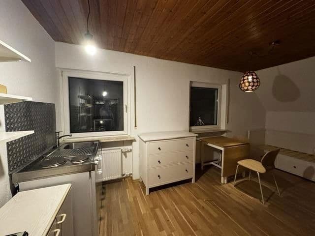 1 bedroom flat to rent, 21 m², Frankfurt, Hesse 1 bedroom flat to rent, 21 m², Frankfurt, Hesse