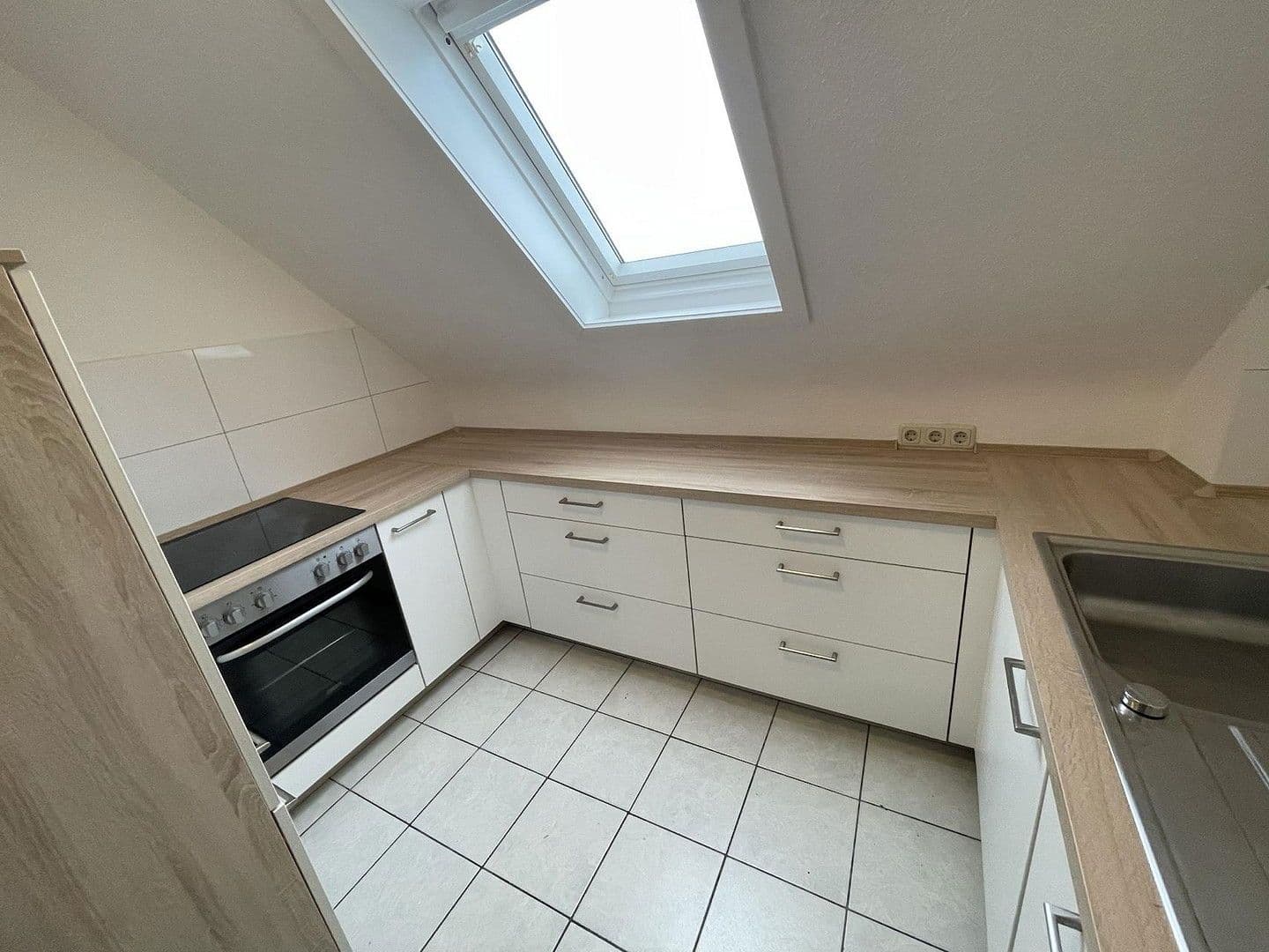 3 bedroom flat to rent, 57 m², Anne-Frank-Straße 2a, Mülheim an der Ruhr, North Rhine-Westphalia 3 bedroom flat to rent, 57 m², Anne-Frank-Straße 2a, Mülheim an der Ruhr, North Rhine-Westphalia