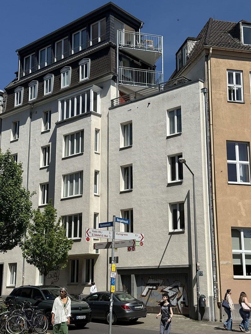 3 bedroom flat to rent, 74 m², Aachen, North Rhine-Westphalia 3 bedroom flat to rent, 74 m², Aachen, North Rhine-Westphalia