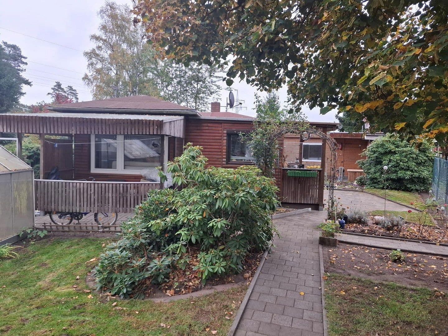 house for sale, 50 m², Moortalsheide 105, Melbeck, Lower Saxony house for sale, 50 m², Moortalsheide 105, Melbeck, Lower Saxony