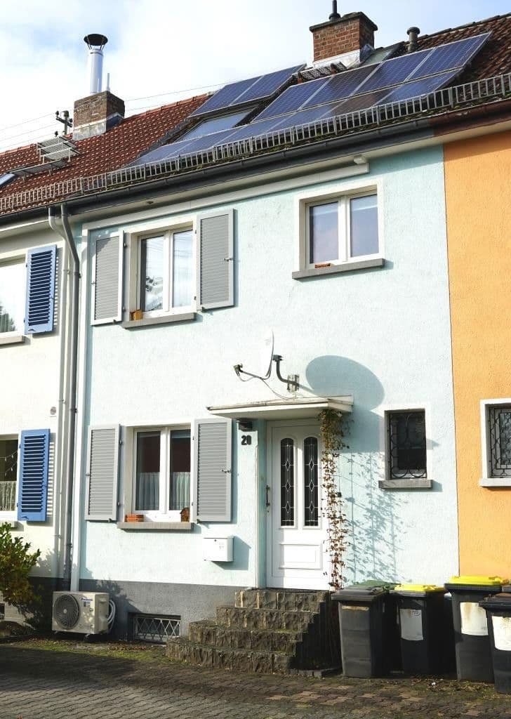 house for sale, 100 m², Arnstädter Weg 20, Frankfurt, Hesse house for sale, 100 m², Arnstädter Weg 20, Frankfurt, Hesse