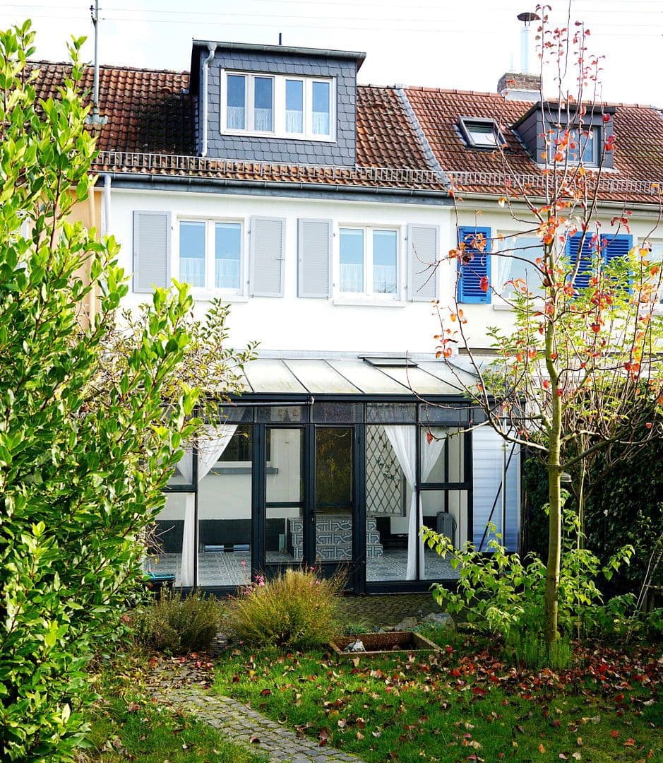 house for sale, 100 m², Arnstädter Weg 20, Frankfurt, Hesse house for sale, 100 m², Arnstädter Weg 20, Frankfurt, Hesse