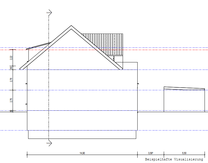 plot for sale, 738 m², Zur Frankenfurt 145, Frankfurt am Main, Hesse plot for sale, 738 m², Zur Frankenfurt 145, Frankfurt am Main, Hesse