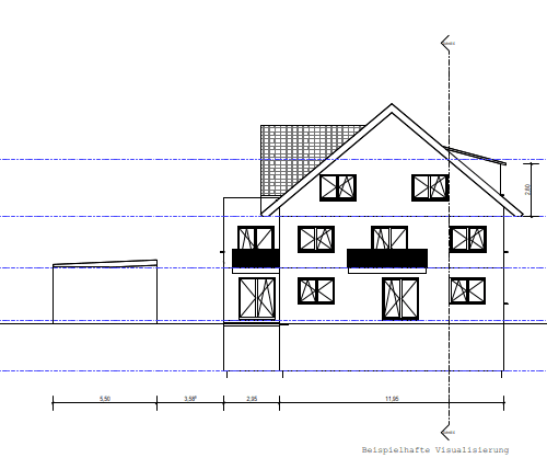 plot for sale, 738 m², Zur Frankenfurt 145, Frankfurt am Main, Hesse plot for sale, 738 m², Zur Frankenfurt 145, Frankfurt am Main, Hesse