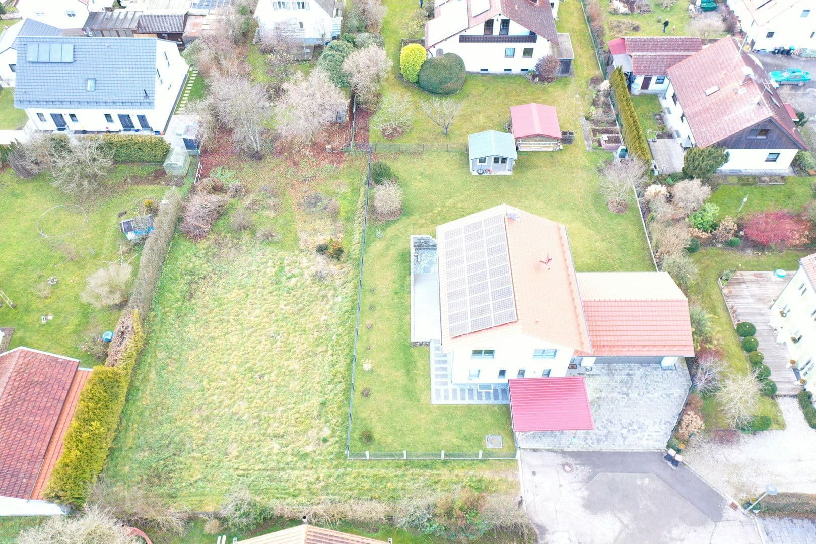 plot for sale, 732 m², Am Beerenmoosgraben 7, Geltendorf, Bavaria plot for sale, 732 m², Am Beerenmoosgraben 7, Geltendorf, Bavaria