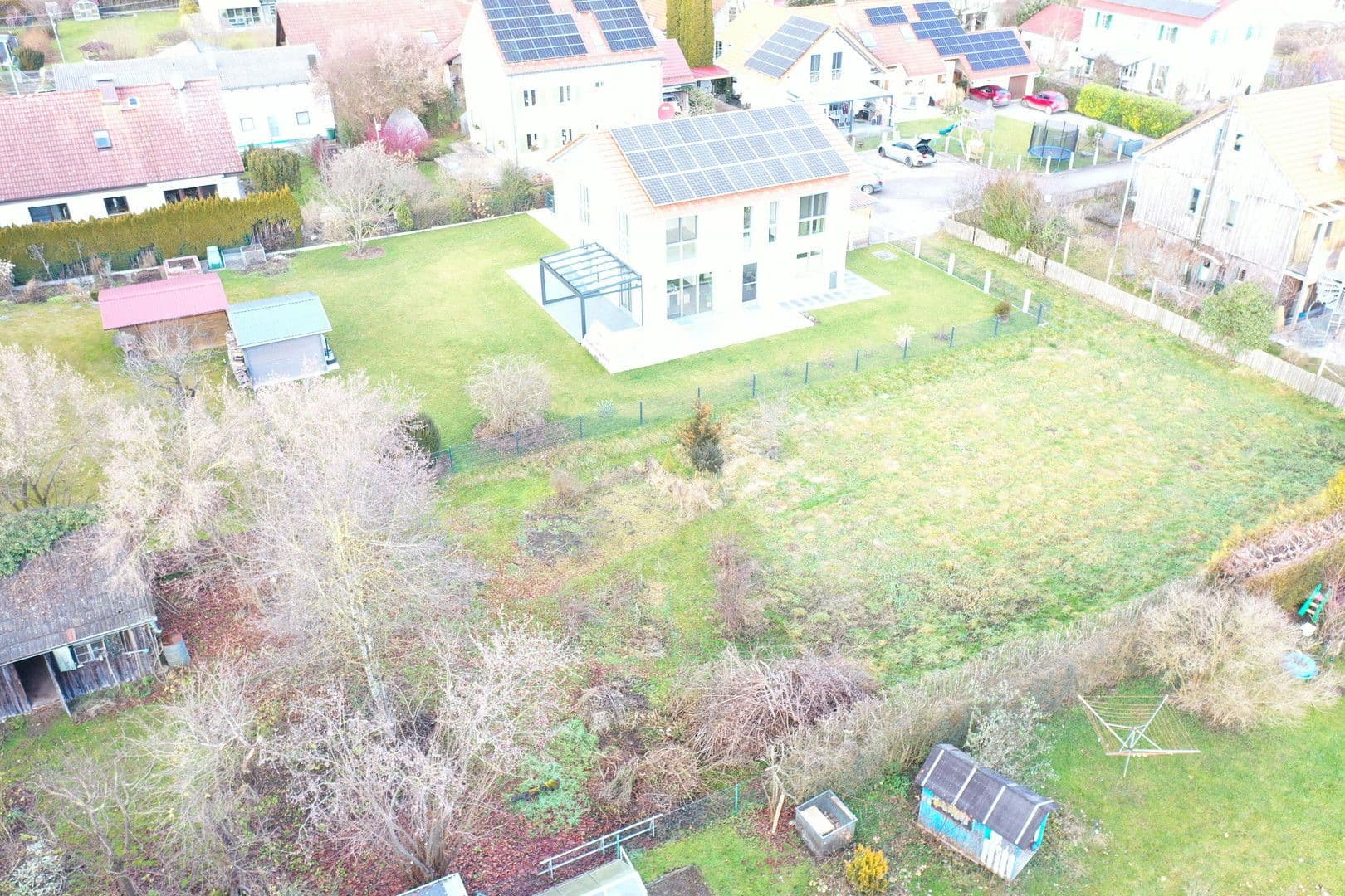 plot for sale, 732 m², Am Beerenmoosgraben 7, Geltendorf, Bavaria plot for sale, 732 m², Am Beerenmoosgraben 7, Geltendorf, Bavaria