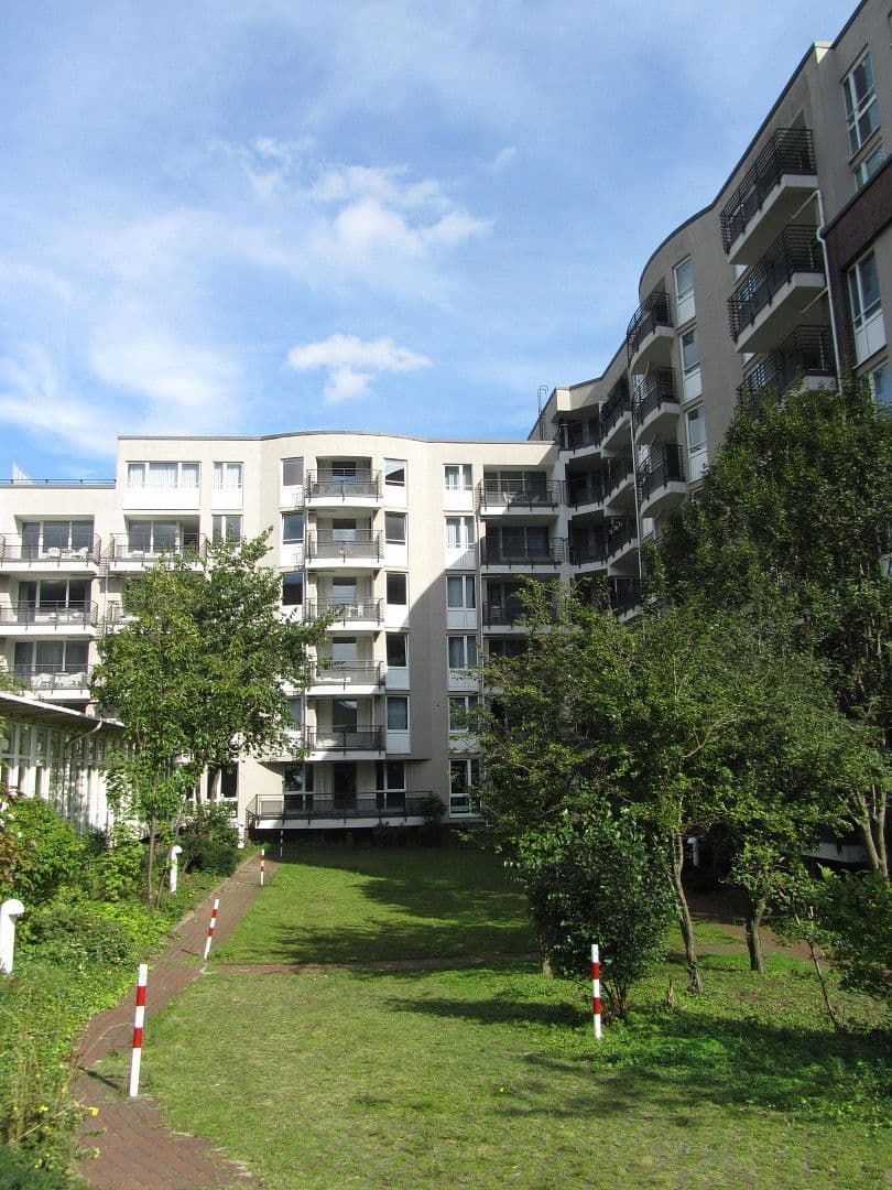 2 bedroom flat to rent, 46 m², Hamburg, Hamburg 2 bedroom flat to rent, 46 m², Hamburg, Hamburg