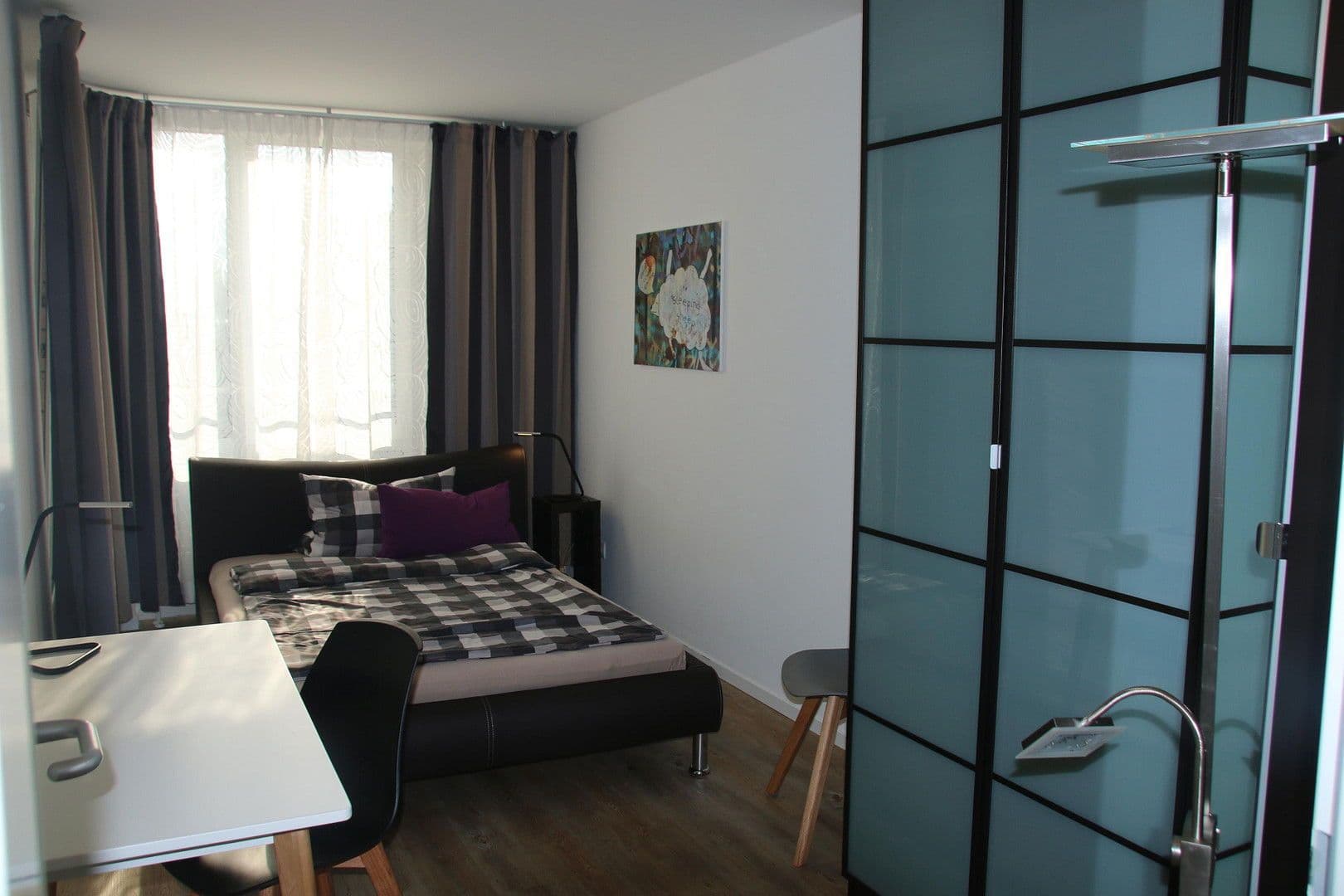 2 bedroom flat to rent, 46 m², Hamburg, Hamburg 2 bedroom flat to rent, 46 m², Hamburg, Hamburg