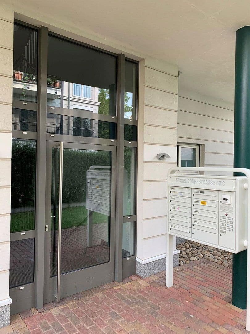 3 bedroom flat to rent, 97 m², Eichendorffstraße 63c, Frankfurt am Main, Hesse 3 bedroom flat to rent, 97 m², Eichendorffstraße 63c, Frankfurt am Main, Hesse