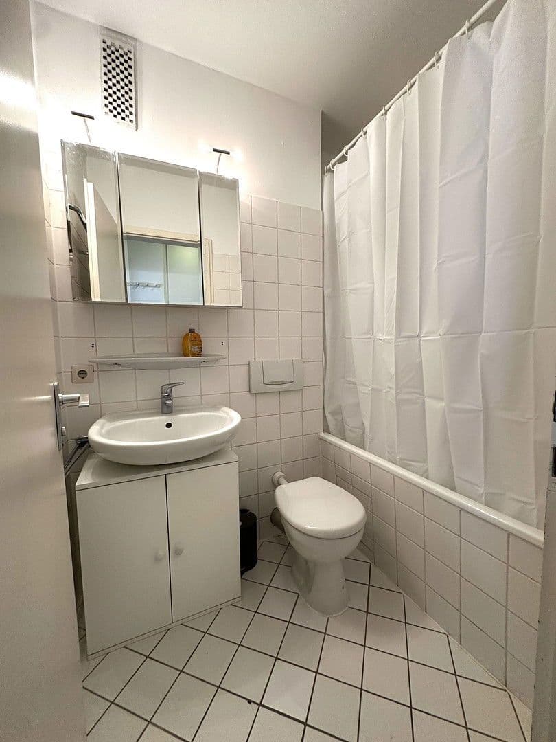 1 bedroom flat to rent, 28 m², München, Bavaria 1 bedroom flat to rent, 28 m², München, Bavaria