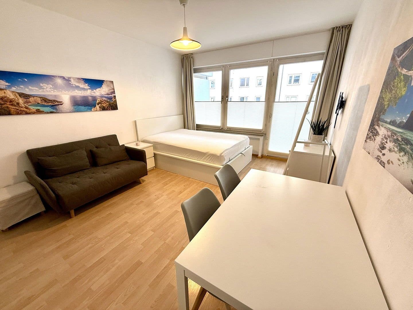 1 bedroom flat to rent, 28 m², München, Bavaria 1 bedroom flat to rent, 28 m², München, Bavaria