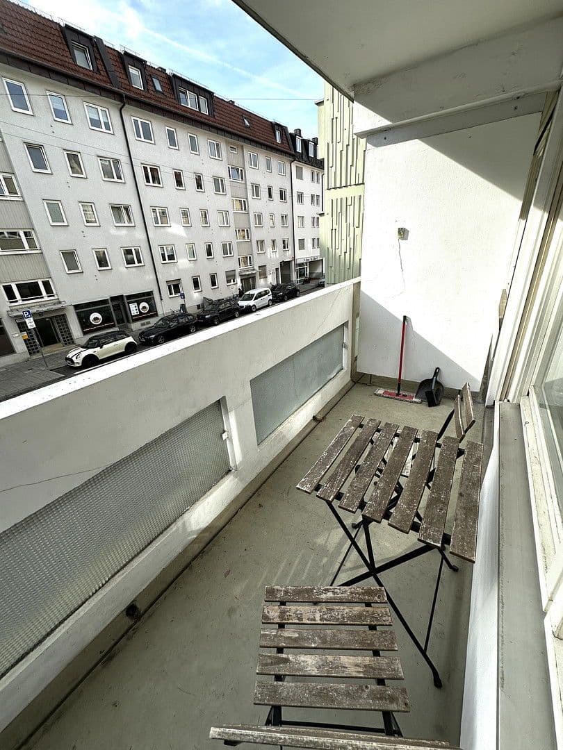 1 bedroom flat to rent, 28 m², München, Bavaria 1 bedroom flat to rent, 28 m², München, Bavaria