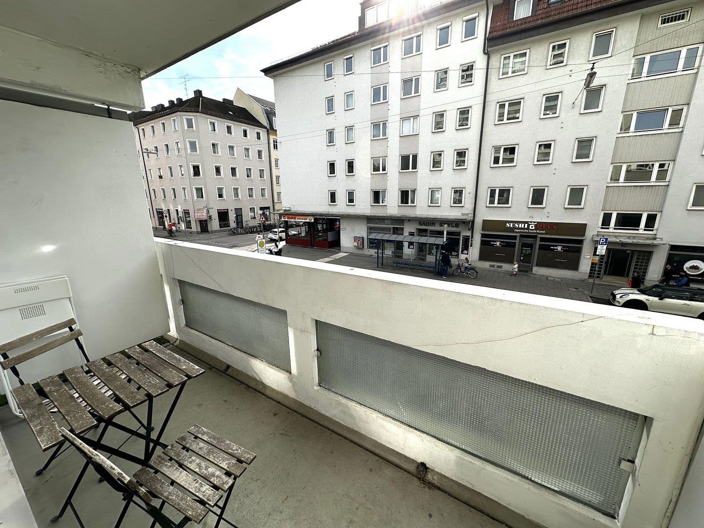 1 bedroom flat to rent, 28 m², München, Bavaria 1 bedroom flat to rent, 28 m², München, Bavaria