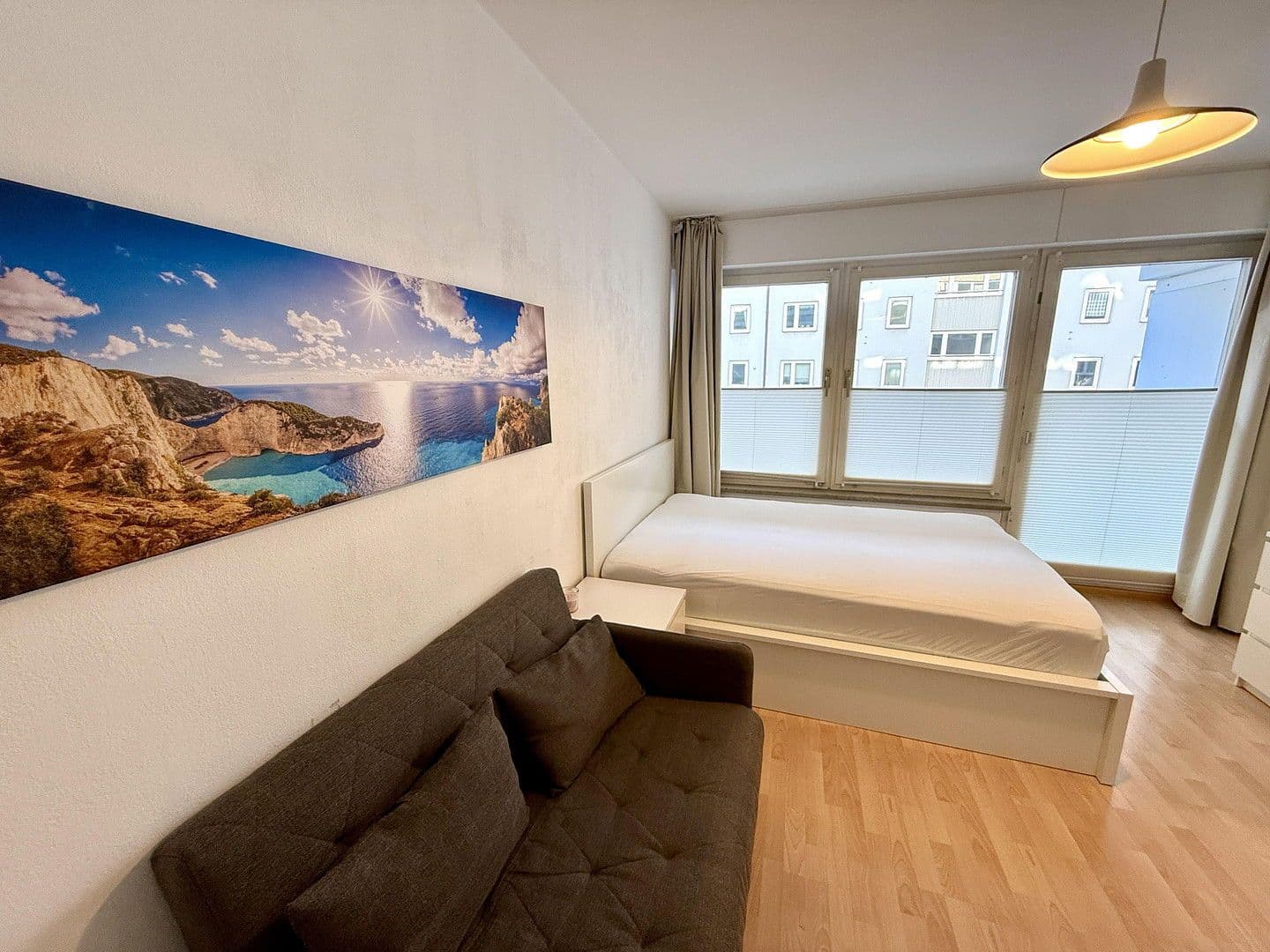 1 bedroom flat to rent, 28 m², München, Bavaria 1 bedroom flat to rent, 28 m², München, Bavaria