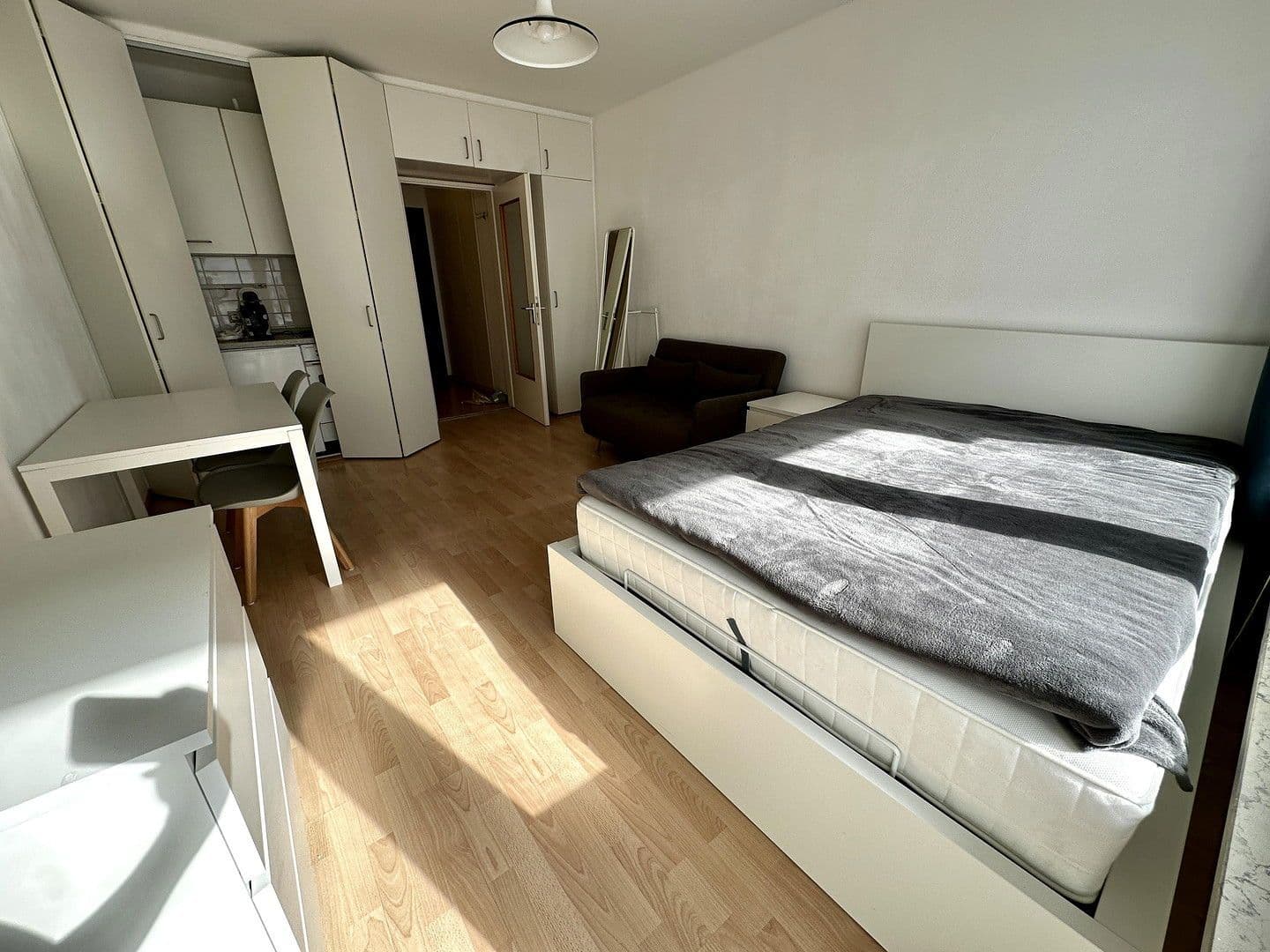 1 bedroom flat to rent, 28 m², München, Bavaria 1 bedroom flat to rent, 28 m², München, Bavaria