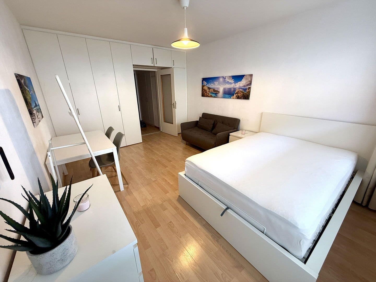 1 bedroom flat to rent, 28 m², München, Bavaria 1 bedroom flat to rent, 28 m², München, Bavaria