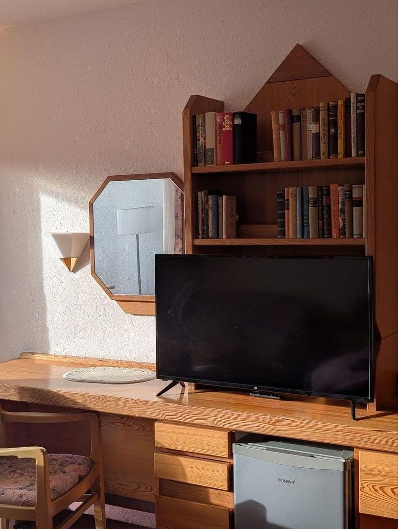 1 bedroom flat to rent, 37 m², Hölderlinstraße 1, Bad Liebenzell, Baden-Württemberg 1 bedroom flat to rent, 37 m², Hölderlinstraße 1, Bad Liebenzell, Baden-Württemberg