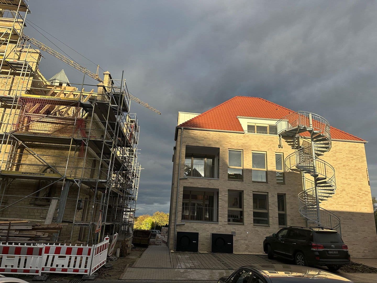 3 bedroom flat to rent, 95 m², Stadtwall 2, Horstmar, North Rhine-Westphalia 3 bedroom flat to rent, 95 m², Stadtwall 2, Horstmar, North Rhine-Westphalia